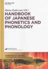 Image for Handbook of Japanese phonetics and phonology