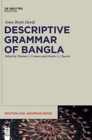 Image for Descriptive Grammar of Bangla