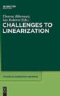 Image for Challenges to Linearization