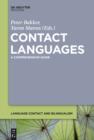 Image for Contact languages: a comprehensive guide
