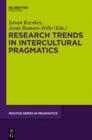Image for Research trends in intercultural pragmatics : volume 16