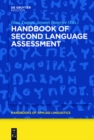 Image for Handbook of second language assessment : 12