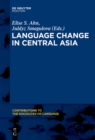 Image for Language change in Central Asia
