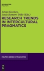 Image for Research Trends in Intercultural Pragmatics