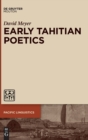 Image for Early Tahitian Poetics