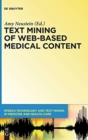 Image for Text Mining of Web-Based Medical Content