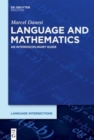 Image for Language and mathematics  : an interdisciplinary guide
