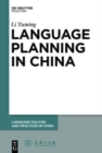 Image for Language Planning in China