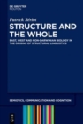 Image for Structure and the Whole