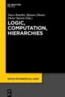 Image for Logic, Computation, Hierarchies