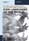 Image for Sign languages of the world  : a comparative handbook