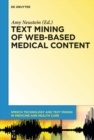 Image for Text Mining of Web-Based Medical Content : 1