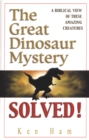 Image for Great Dinosaur Mystery Solved