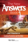 Image for New Answers Book Volume 1: Over 25 Questions on Creation/Evolution and the Bible.
