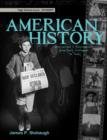 Image for American History-Student: Observations &amp; Assessments from Early Settlement to Today