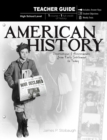 Image for American History-Teacher: Observations &amp; Assessments from Early Settlement to Today