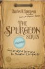 Image for Spurgeon Series 1855 &amp; 1856: Unabridged Sermons In Modern Language