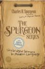Image for Spurgeon Series 1859 &amp; 1860: Unabridged Sermons In Modern Language