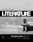 Image for American Literature-Teacher: Cultural Influences of Early to Contemporary Voices