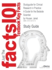 Image for Studyguide for Clinical Research in Practice