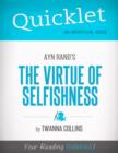 Image for Quicklet on The Virtue of Selfishness by Ayn Rand