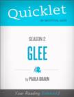 Image for Quicklet on Glee Season 2 (CliffsNotes-like Summary, Analysis, and Commentary)