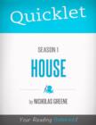 Image for Quicklet on House, MD Season 1