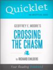Image for Quicklet on Geoffrey A. Moore&#39;s Crossing the Chasm: Marketing and Selling High Tech Products to Mainstream Customers: Key terms and definitions