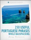 Image for 250 Useful Portuguese Phrases while Backpacking