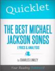 Image for Quicklet on The Best Michael Jackson Songs