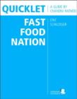 Image for Quicklet on Eric Schlosser&#39;s Fast Food Nation