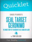 Image for Quicklet on Chuck Pfarrer&#39;s SEAL Target Geronimo: The Inside Story of The Mission to Kill Osama Bin Laden