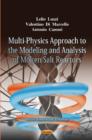Image for Multi-Physics Approach to the Modelling &amp; Analysis of Molten Salt Reactors