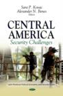Image for Central America  : security challenges