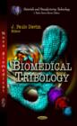 Image for Biomedical Tribology