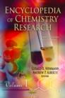 Image for Encyclopedia of chemistry research