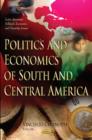 Image for Politics &amp; Economics of South &amp; Central America