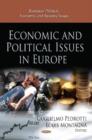 Image for Economic and political issues in Europe
