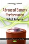 Image for Advanced Battery Performance