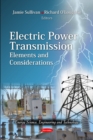 Image for Electric Power Transmission : Elements &amp; Considerations