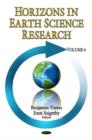 Image for Horizons in Earth Science Research : Volume 6
