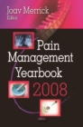Image for Pain Management Yearbook 2008
