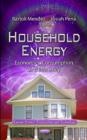 Image for Household energy  : economics, consumption and efficiency