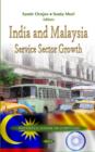 Image for India and Malaysia  : service sector growth
