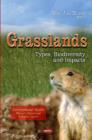 Image for Grasslands  : types, biodiversity and impacts
