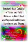 Image for Isochoric heat capacity of fluids and fluid mixtures in the critical and supercritical regions  : experiment and theory