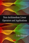 Image for Non-archimedean linear operators and applications