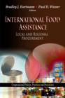 Image for International Food Assistance