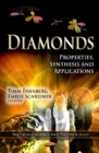 Image for Diamonds  : properties, synthesis, and applications