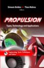 Image for Propulsion  : types, technology and applications